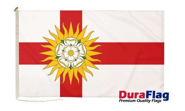 DuraFlag® West Riding of Yorkshire Premium Quality Flag